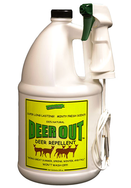 Deer Out RTU Spray Gallon