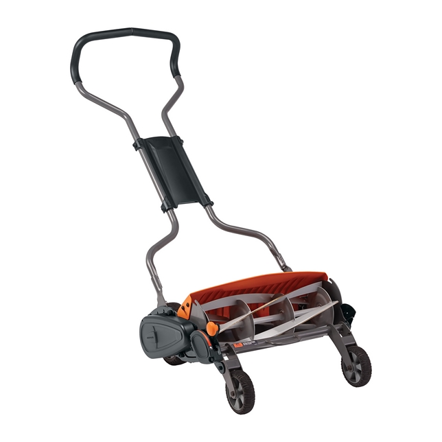 STAYSHARP MAX REEL MOWER