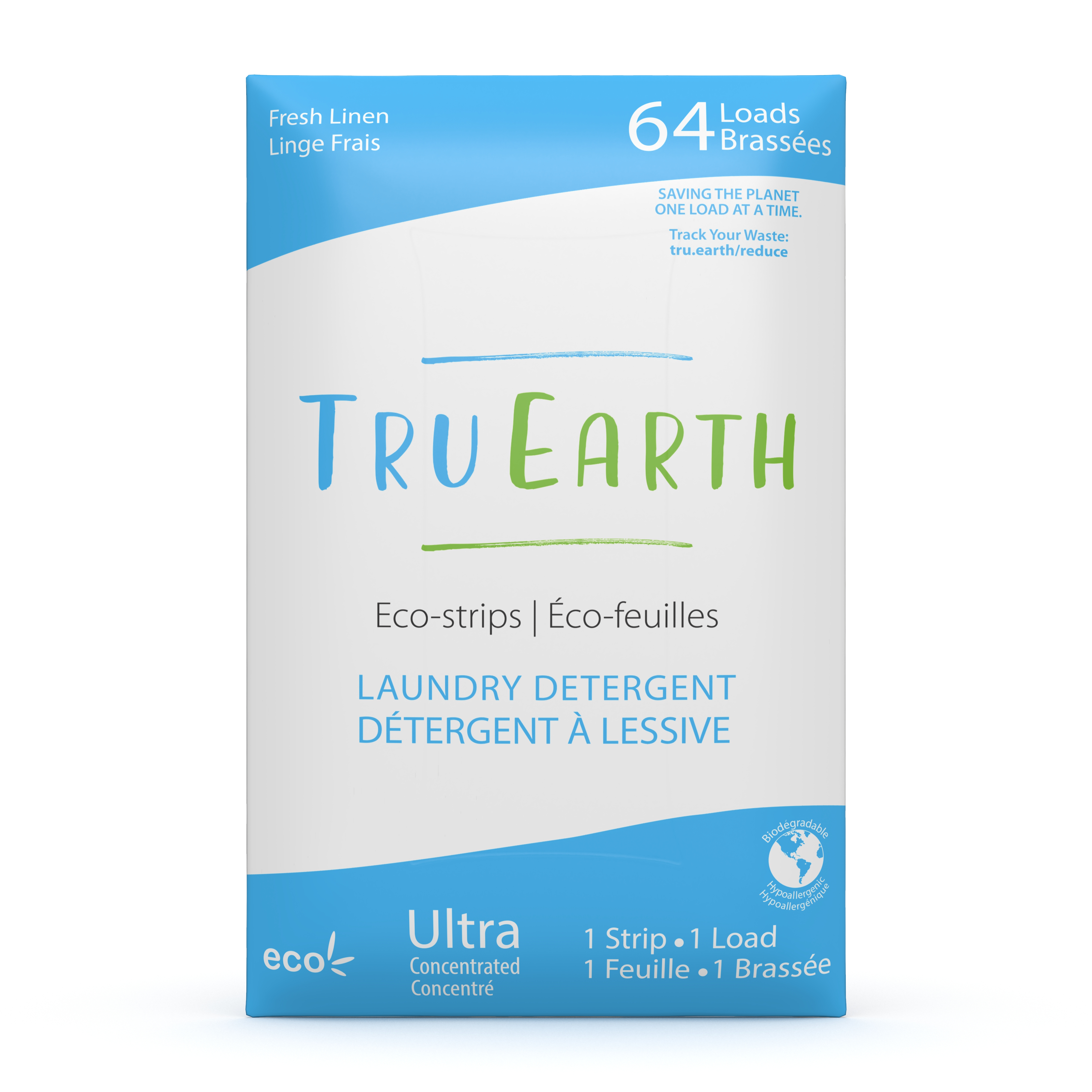 Eco Strip Laundry Soap Linen 32