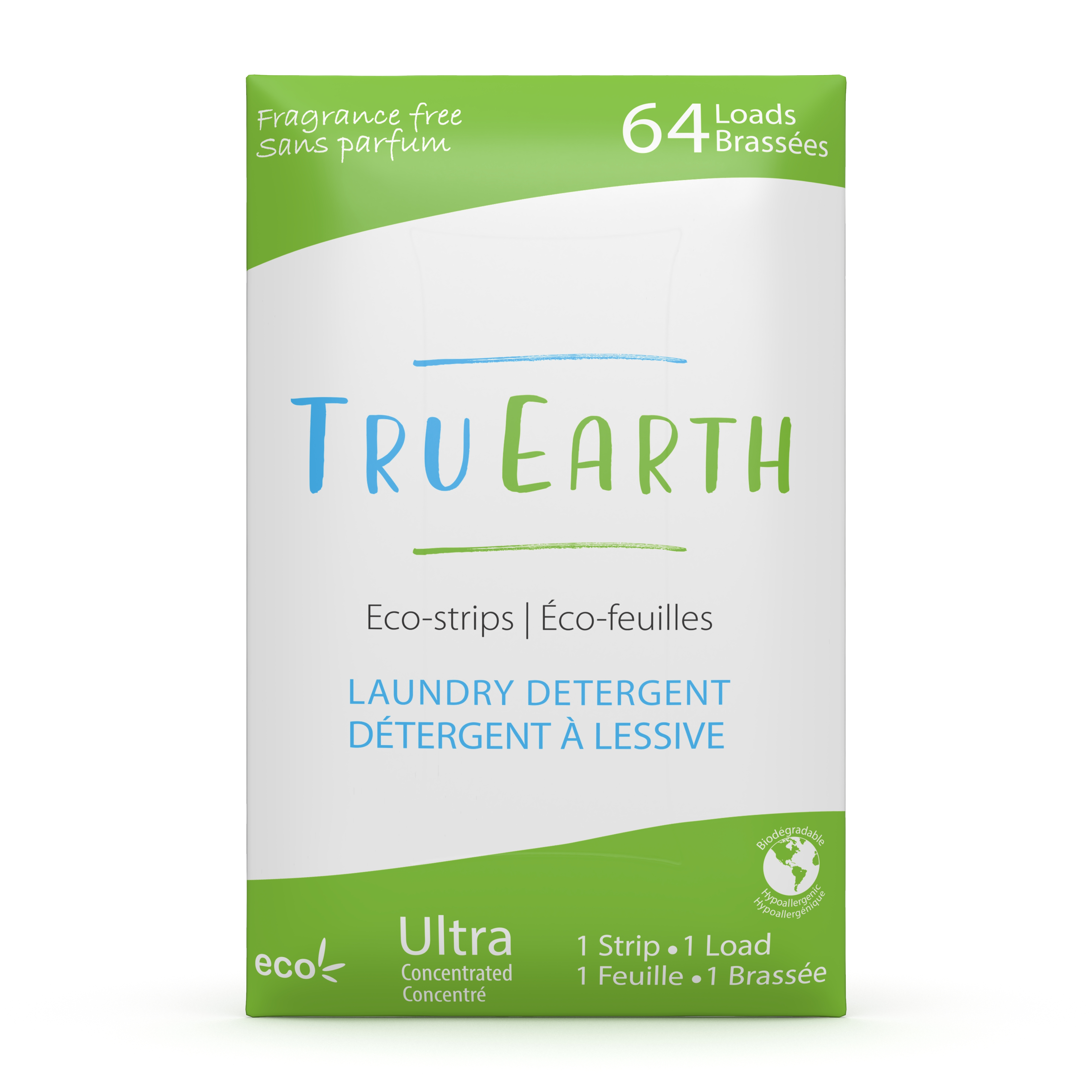 Eco Strip Laundry Soaf FF 32pk