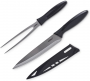 CARVING KNIFE AND FORK SET