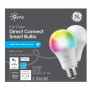 GE 2PK 9.5W Smart Bulb