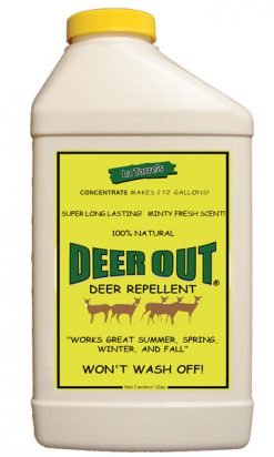 Deer Out Concentrate 32oz