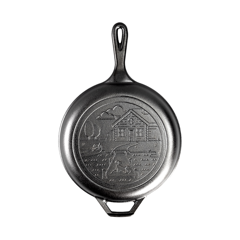 Wanderlust 3.2 Quart Cast Iron