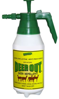 Deer Out Pump Sprayer 48oz