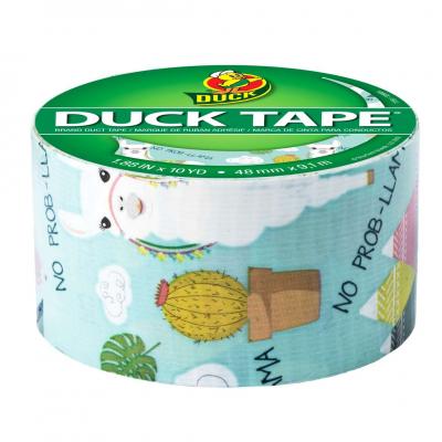 LLAMA DUCK TAPE