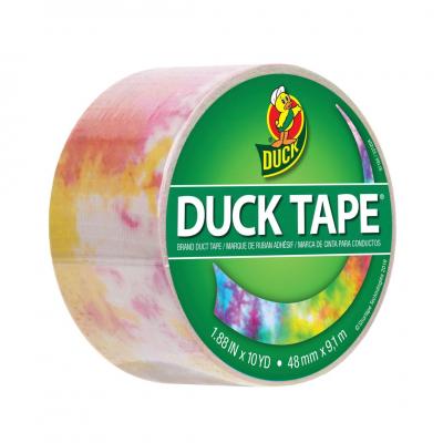 TIE DYE DUCK TAPE