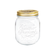 Quattro Stagioni Jar .70L / 23