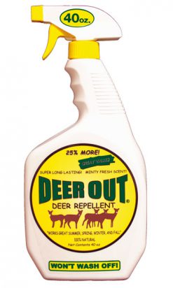 Deer Out RTU Sprayer 40oz
