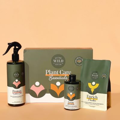 Plant Care Essentials Kit