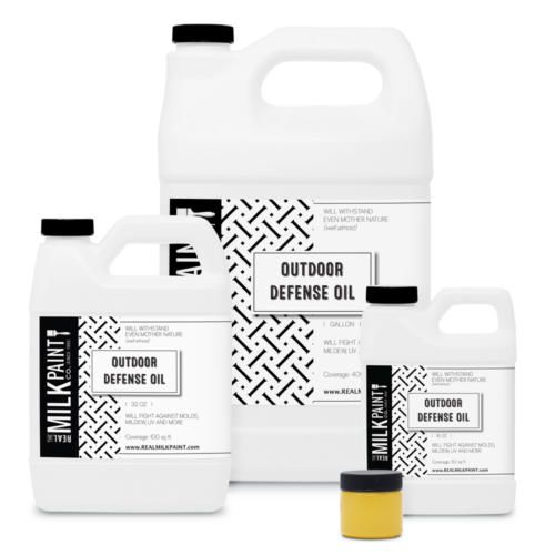 OUTDOOR DEFENSE GALLON