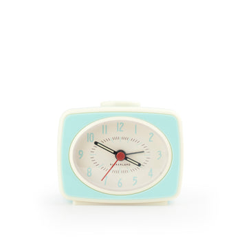 Classic alarm clock -mint