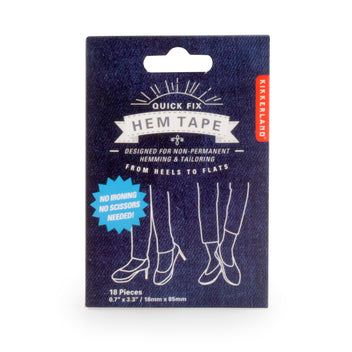 Hem tape